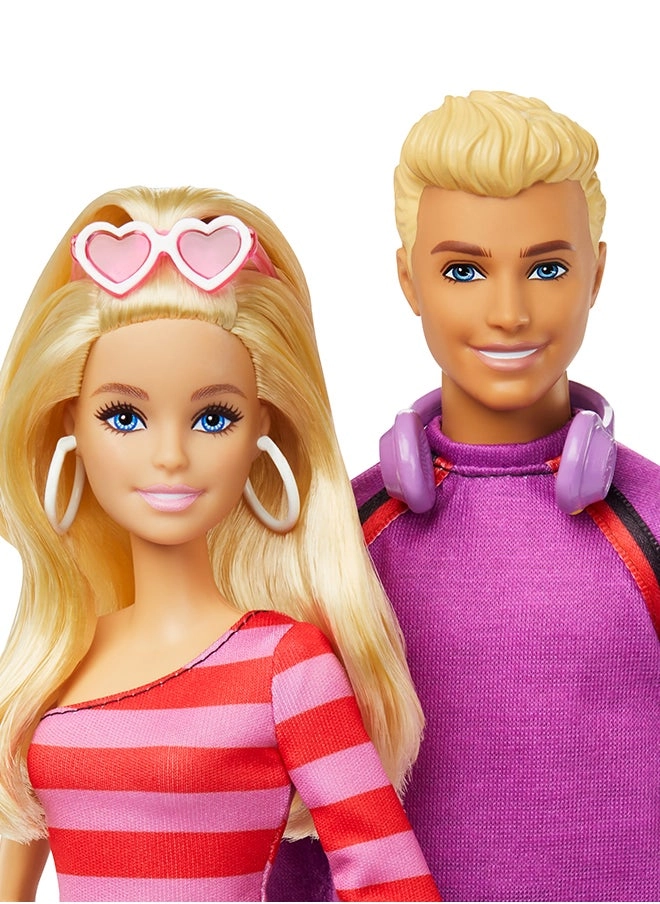 Barbie + Ken - Fashion
