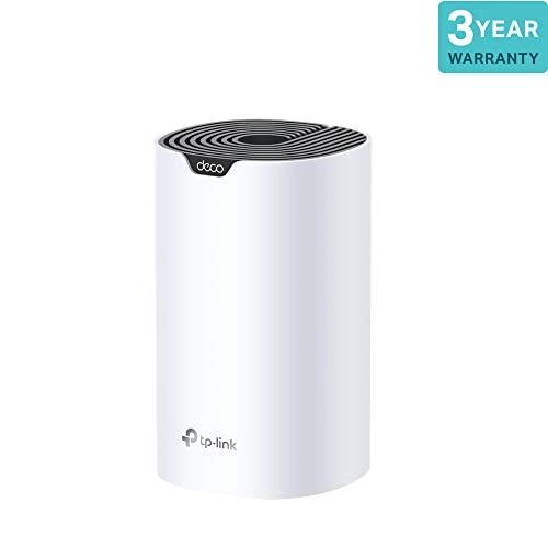 Deco S7 - Dual-Band (2.4 GHz, 5 GHz) 1 piece(s)