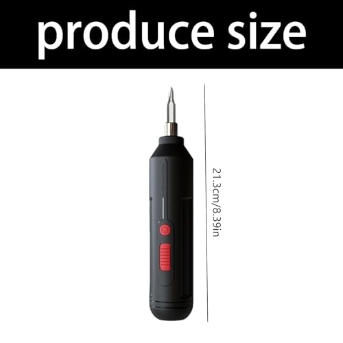 Electric Screwdriver - 320Ah