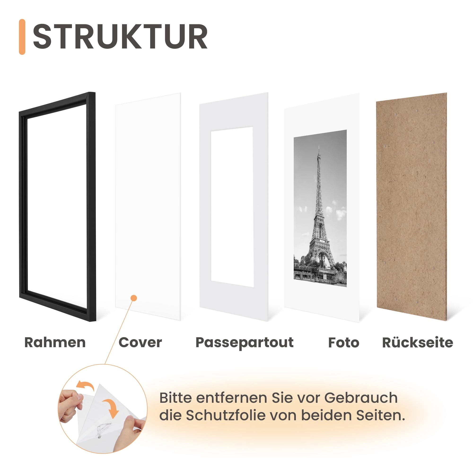 Picture Frame - 59.4x84.1cm