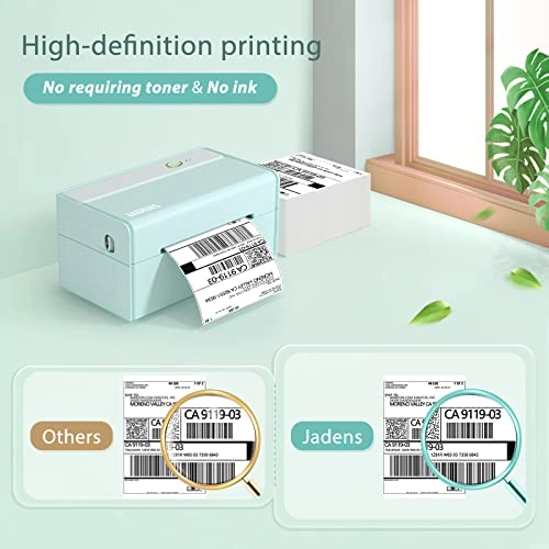 Thermal Label Printer - Direct Thermal 4x6