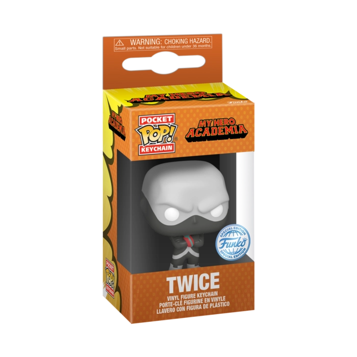 Twice - My Hero Academia