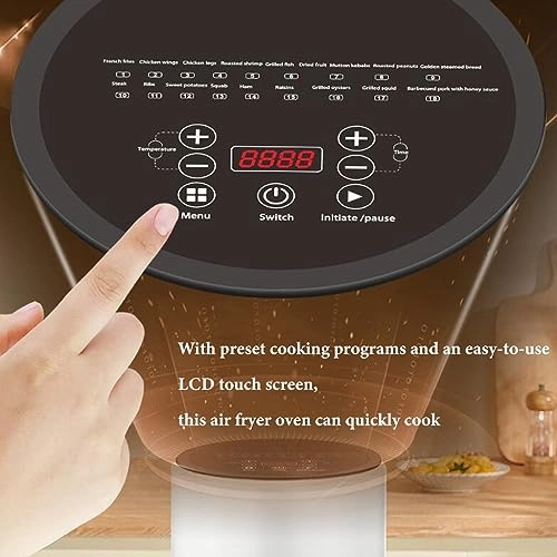 Small Air Fryer I2l1ppcmqlPl6w3D