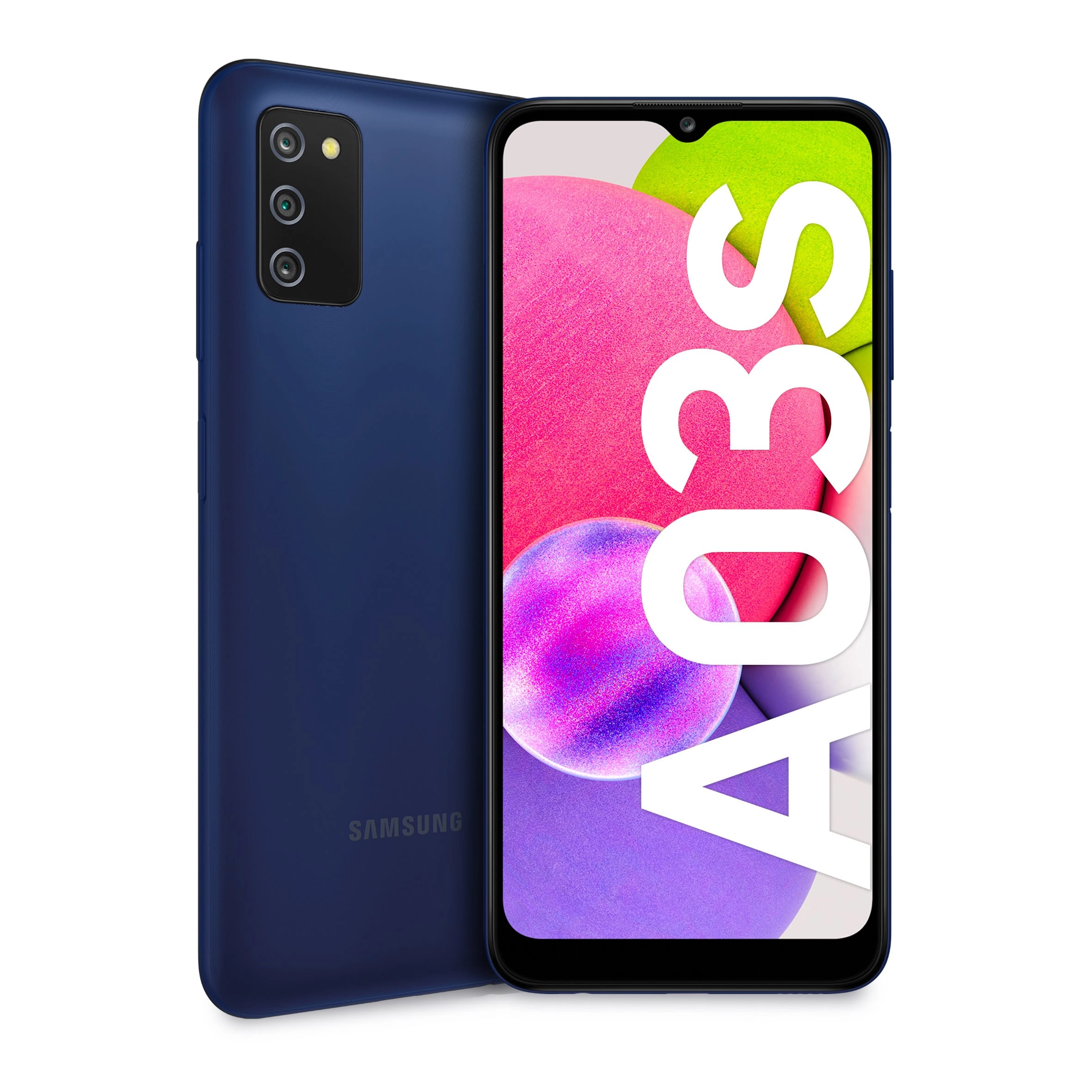 Galaxy A03 - 3GB 32GB