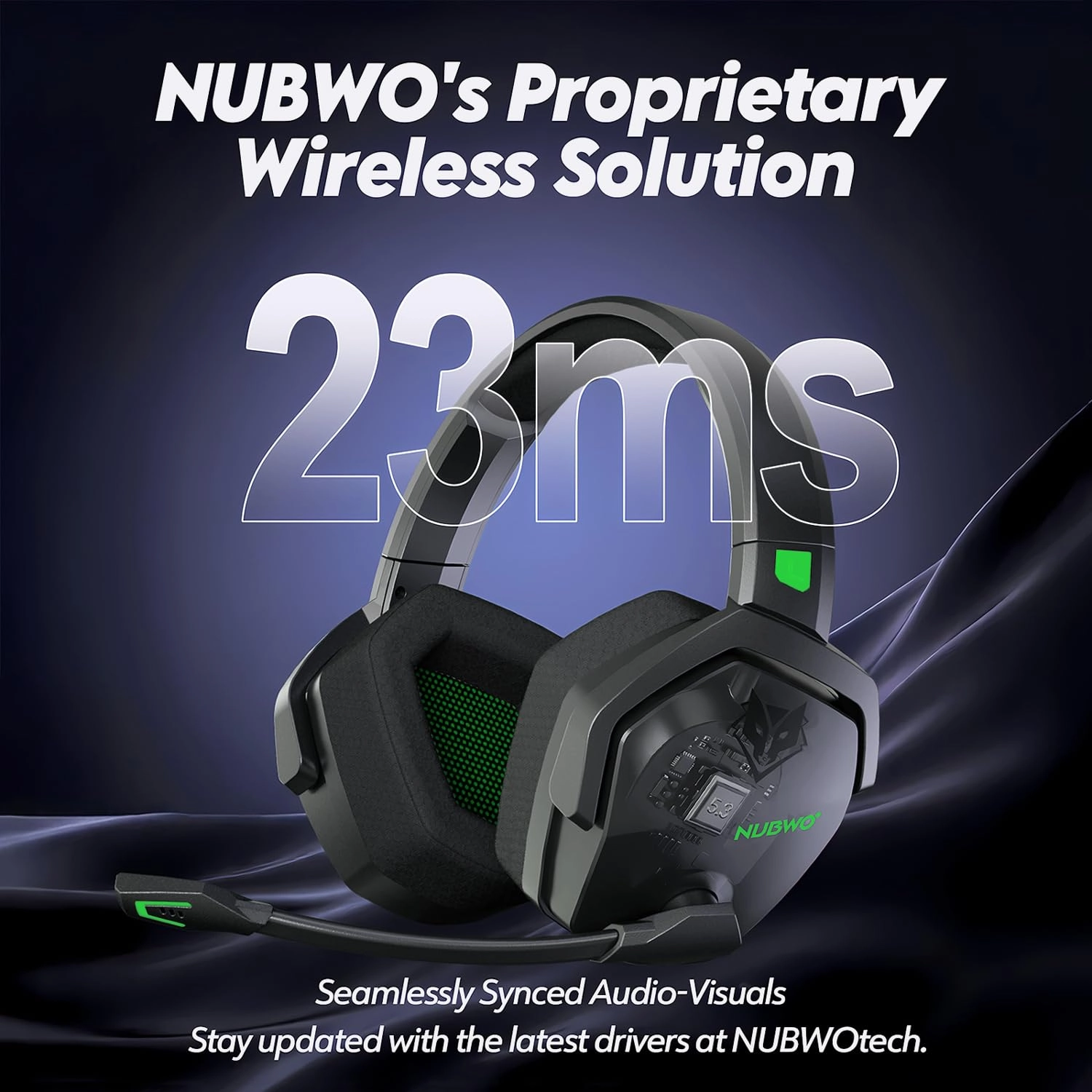 G06 Wireless Headset