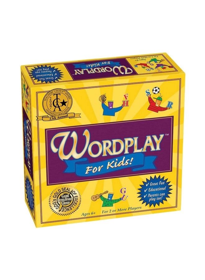 Game Development Group Wordplay for Kids - Ages 6 & Up