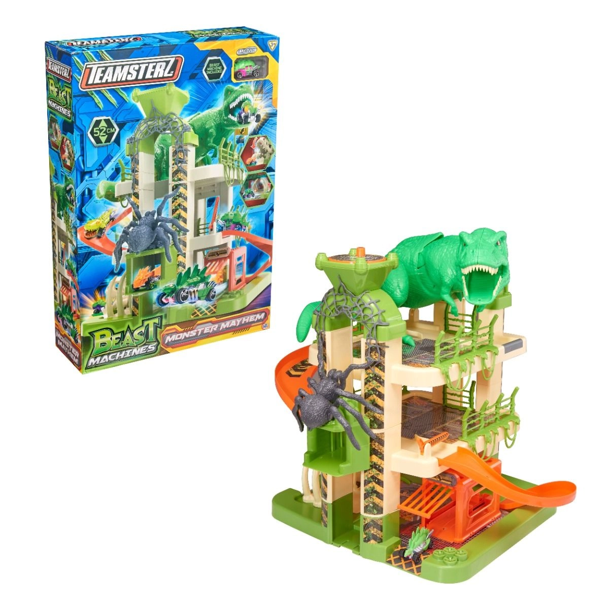 Teamsterz Beast Machines Monster Mayhem - 3-inch 1 pcs