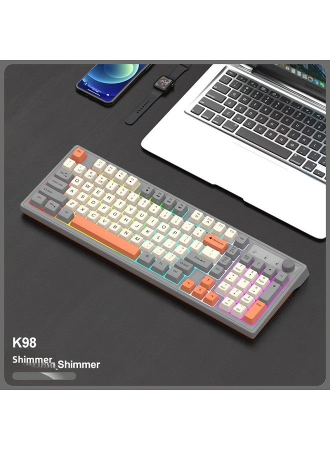 Generic Viper K98 - Wireless