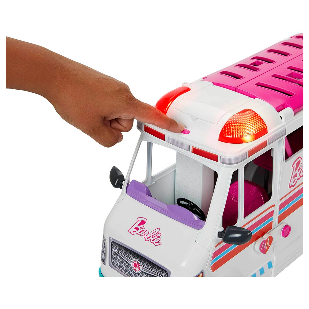 Care Clinic Doll Playset - 20+ accessories Ages 3+