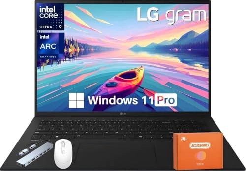 gram 17 - 17'' 8 TB 32 GB Intel Ultra 9 Series 2 288V