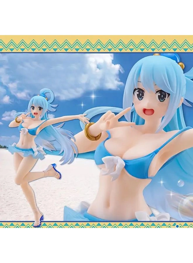 Anime Figure Action Model Statue - PVC Intricately Detailed