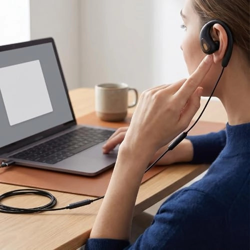 z86udevanw Wired Earbud