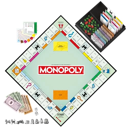 Monopoly (Dutch, French)
