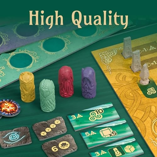 The Druids of Edora (German)