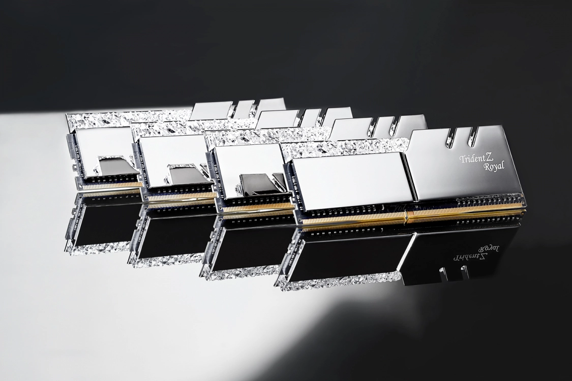 Trident Z Royal - 32GB 4000MT/s UDIMM DDR4