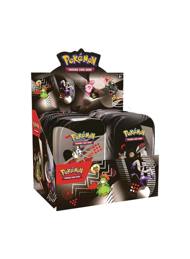 Pokémon Unova Mini Tin Display Bundle