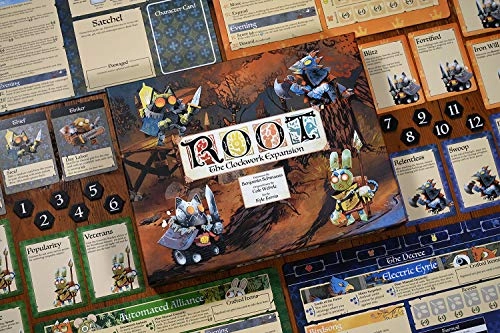 Root: The Clockwork Expansion