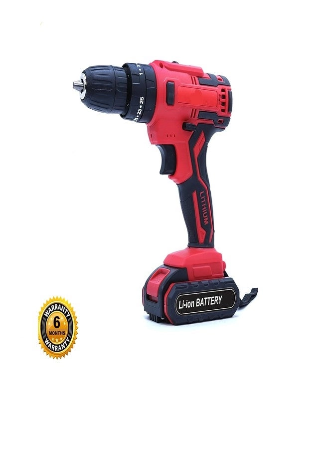 Cordless Drill