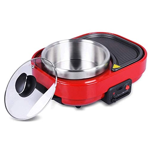 Barbecue Hot Pot UXQUXNBL