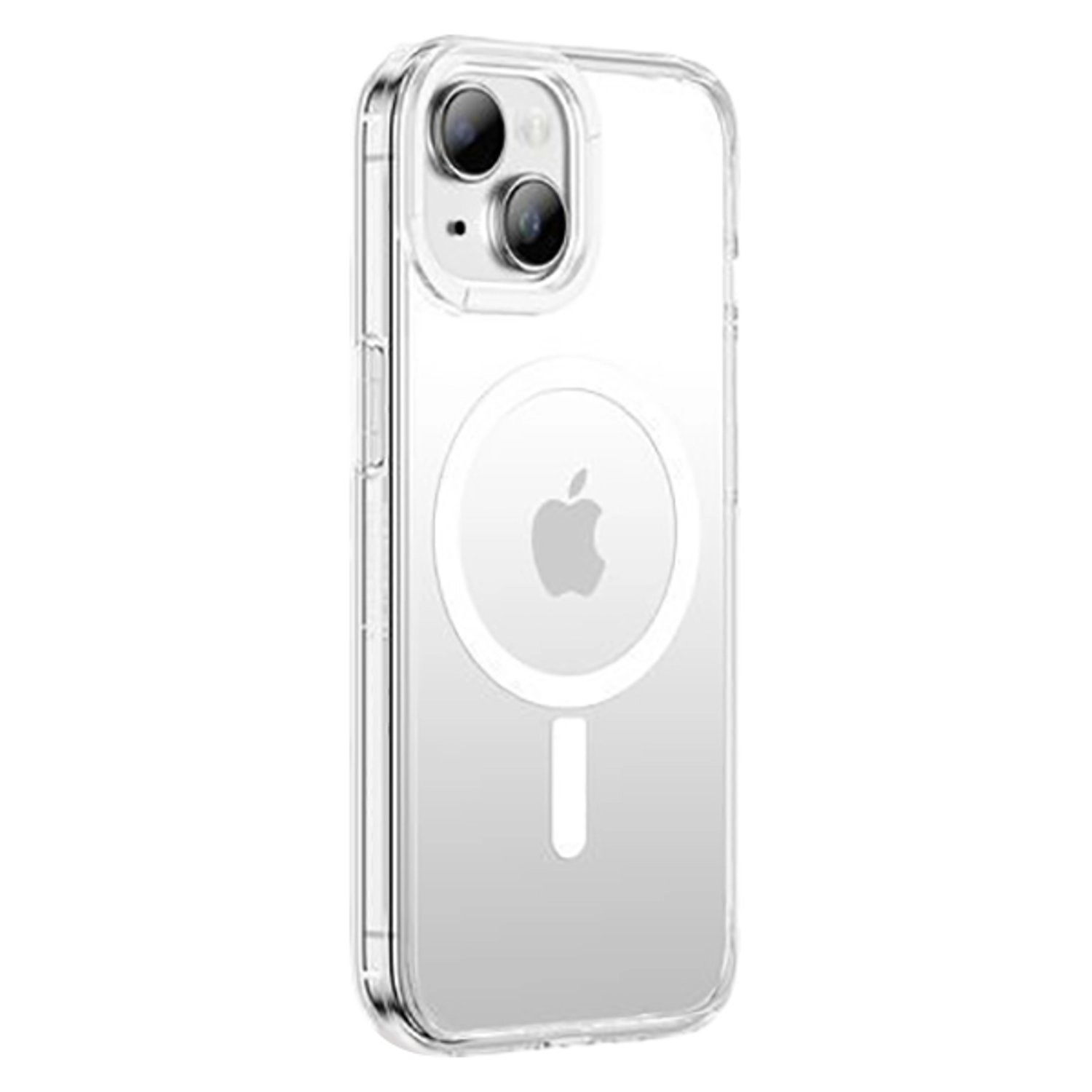 Case Clear for iPhone 15 Plus