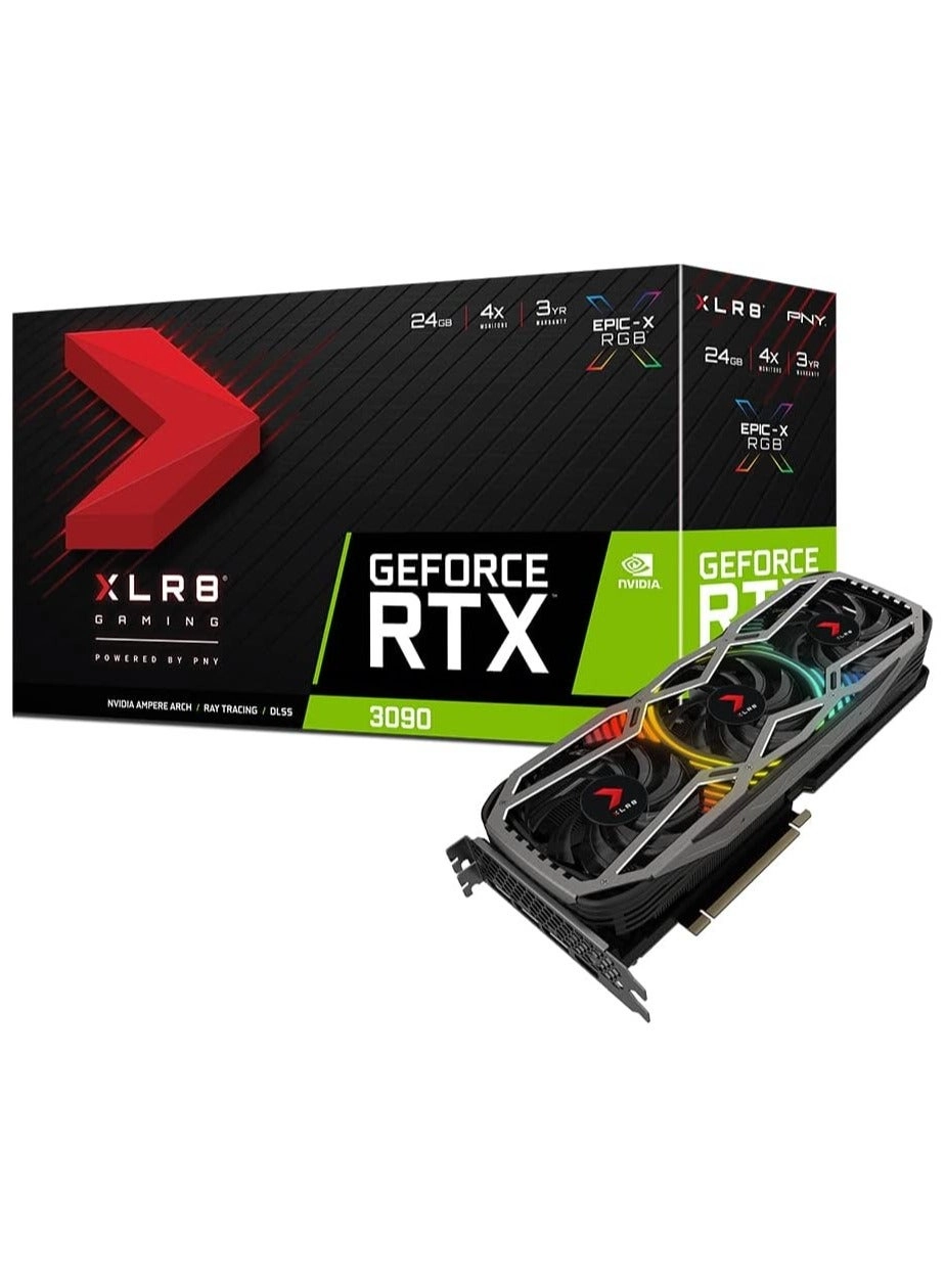 Nvidia GeForce RTX 3090 - 24GB
