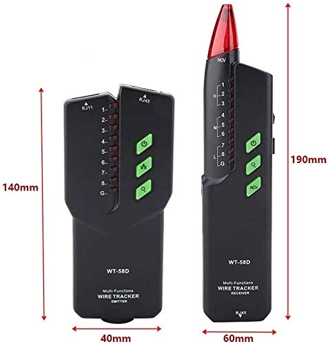 Wire Finder - Stable Performance Line Hunt