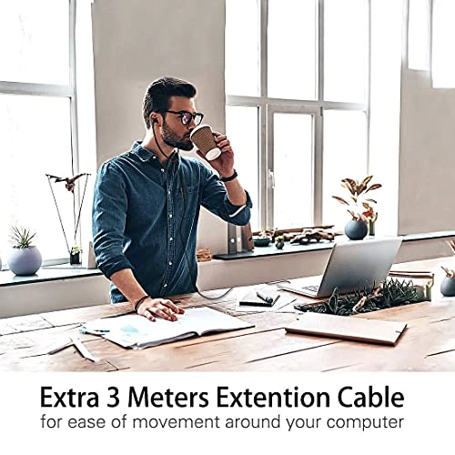 SM-901M Wired Headset