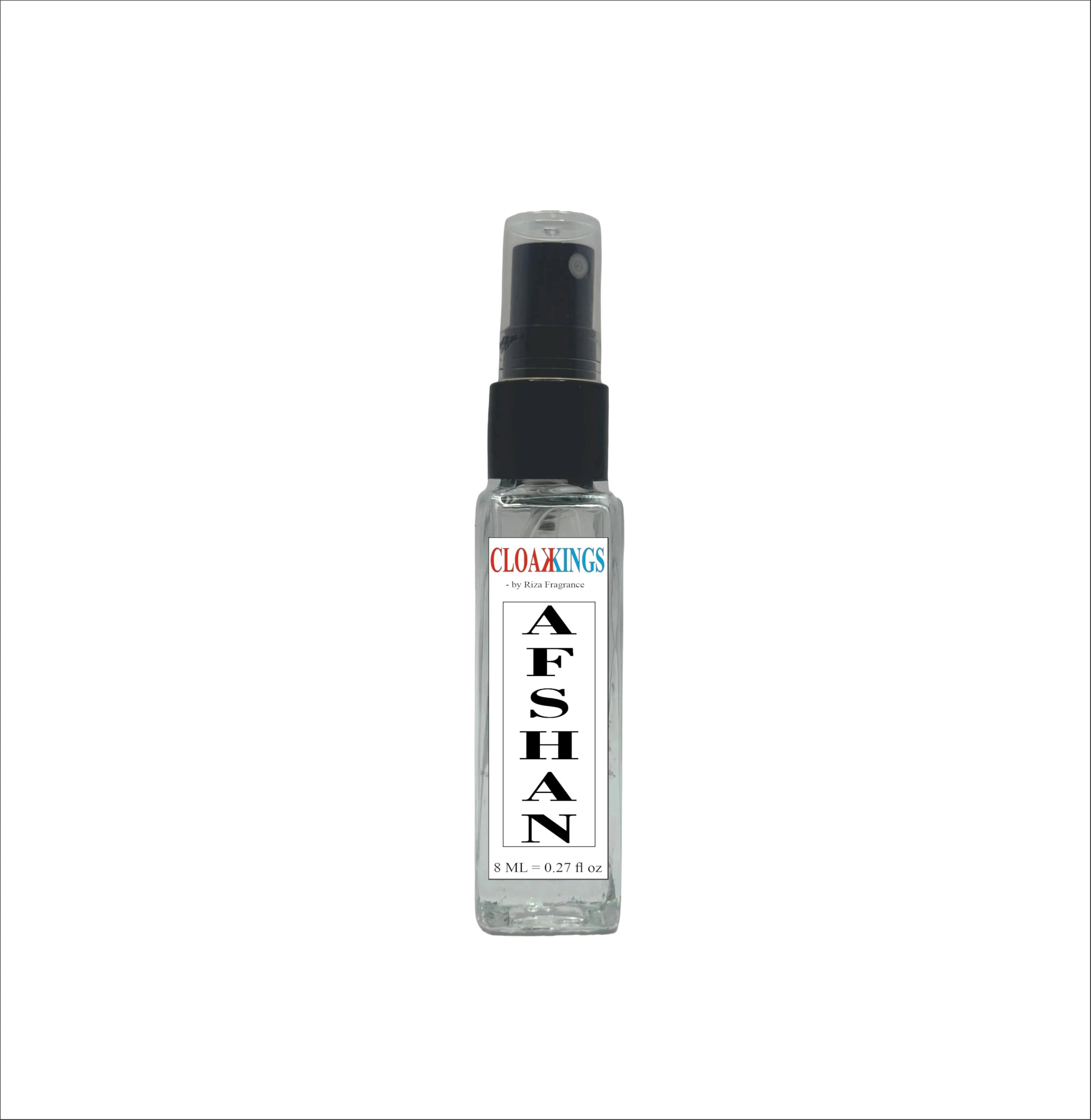 Afshan Eau de Parfum 8 ml