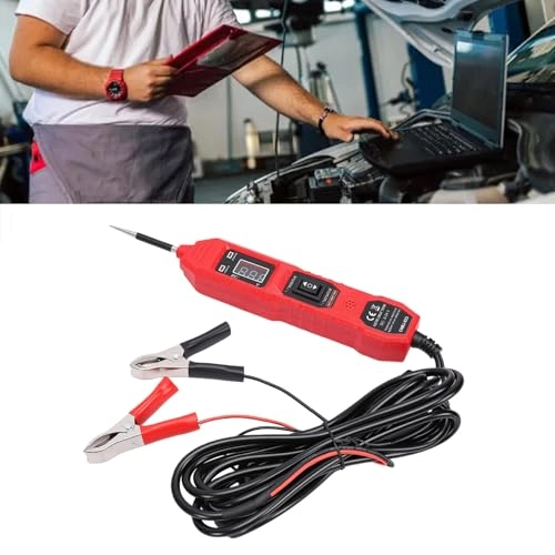Car Circuit Tester - 1-8Amp