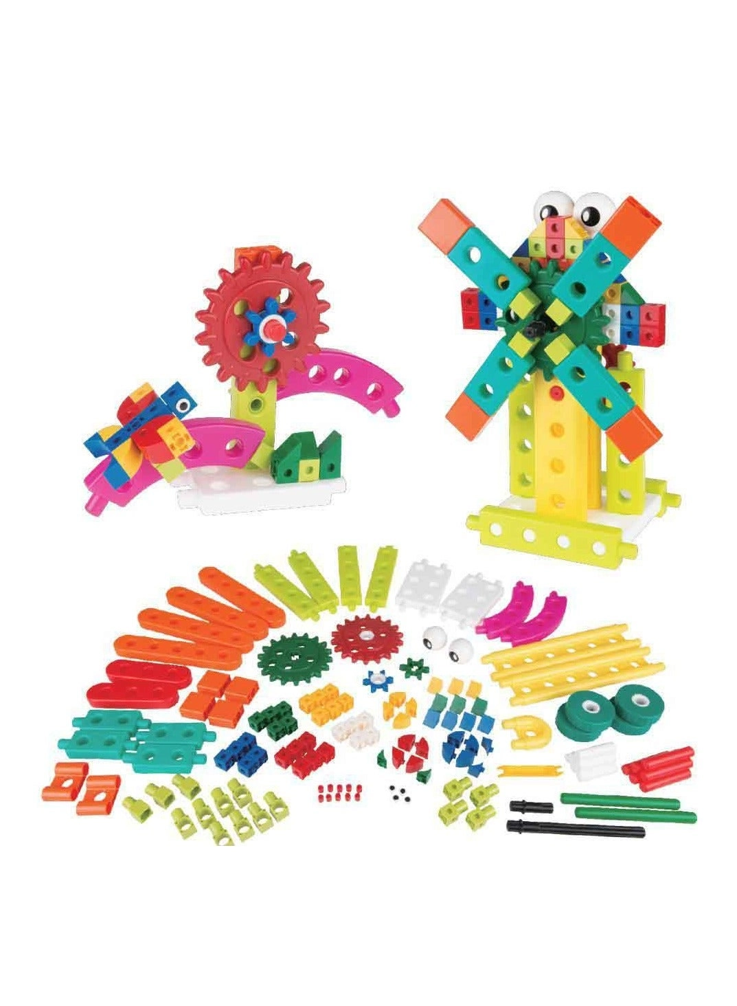 Creative Dreamer Set (1259) - Engineer