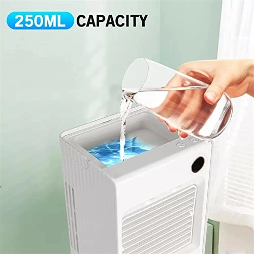 Air Cooler - White 276*229*148mm