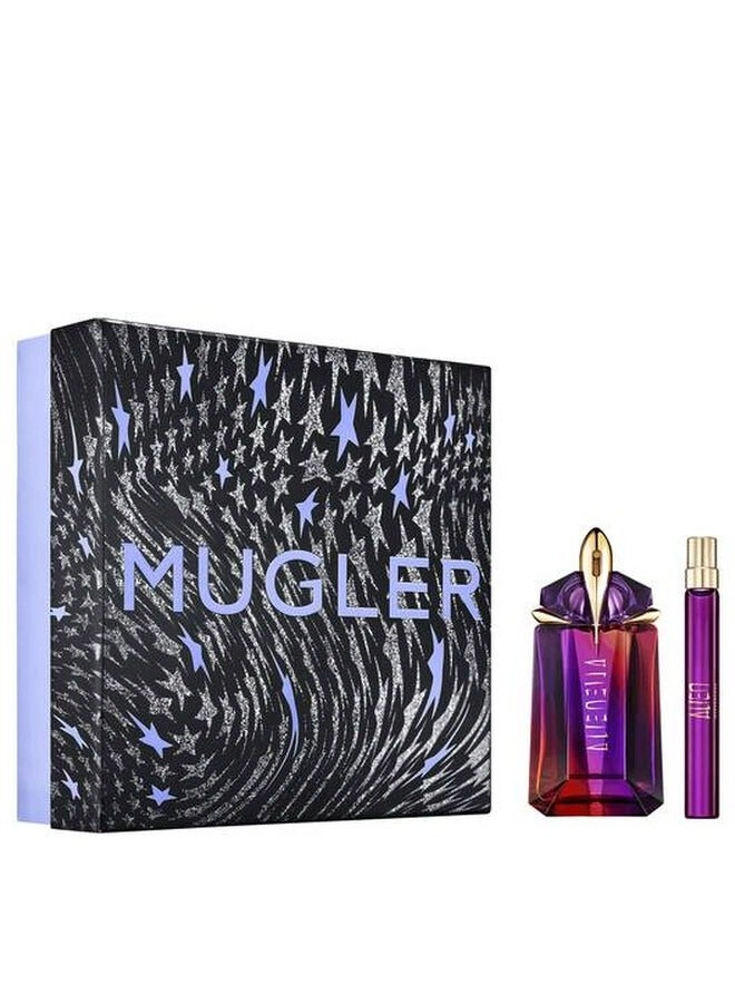 MUGLER Alien Hypersense - Eau de Parfum Gift Set