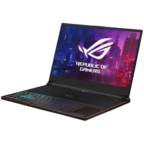 ROG Zephyrus S GX701 - 17.3'' Core i7-9750H 16GB DDR4 1000GB SSD