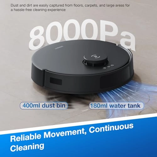 Deebot N20 PRO - With Mop