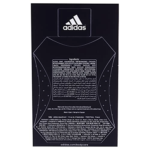 Dynamic Pulse Eau de Toilette 100ml