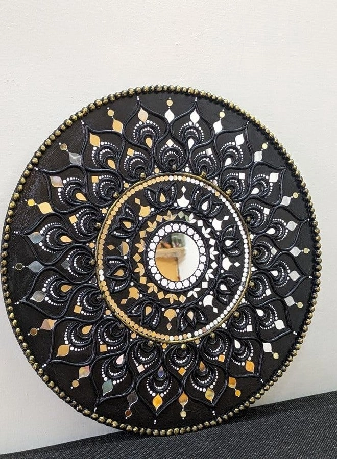 Mosaic Mirror Pieces Set - 600 Pieces