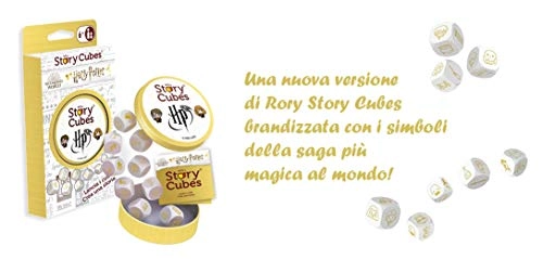 Rorys Story Cubes: Harry Potter (Italian)