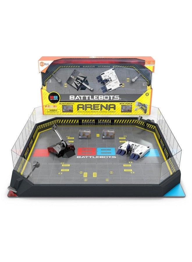 HEXBUG Bite Force + Blacksmith