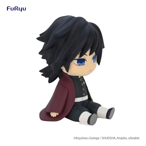 Tomioka Giyu - Demon Slayer: Kimetsu no Yaiba - 9 cm