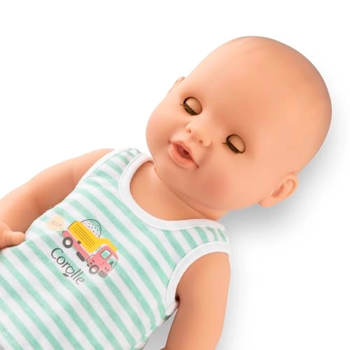 Paul Baby Doll - 14" Vinyl Plastic