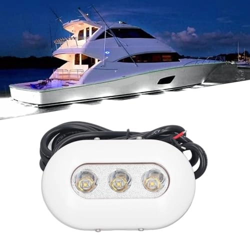 Underwater Boat Light - 125°