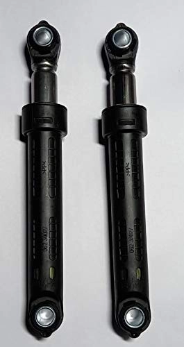 s s distrbutors Front Load Suspension/Shockers/Dumper - Set of 2 ifb grey color