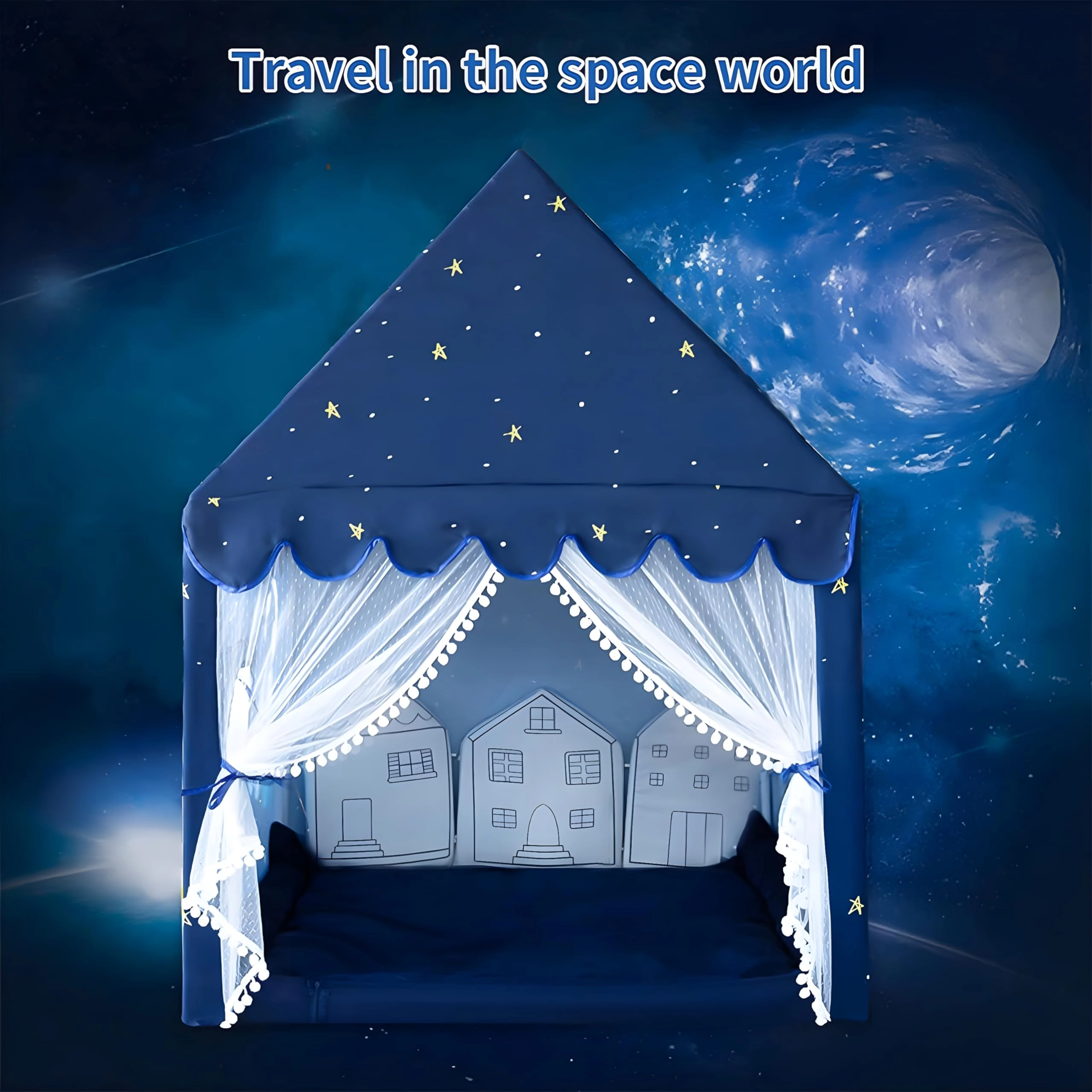 Tent House