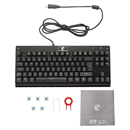 Mechanical Gaming Keyboard - Wired