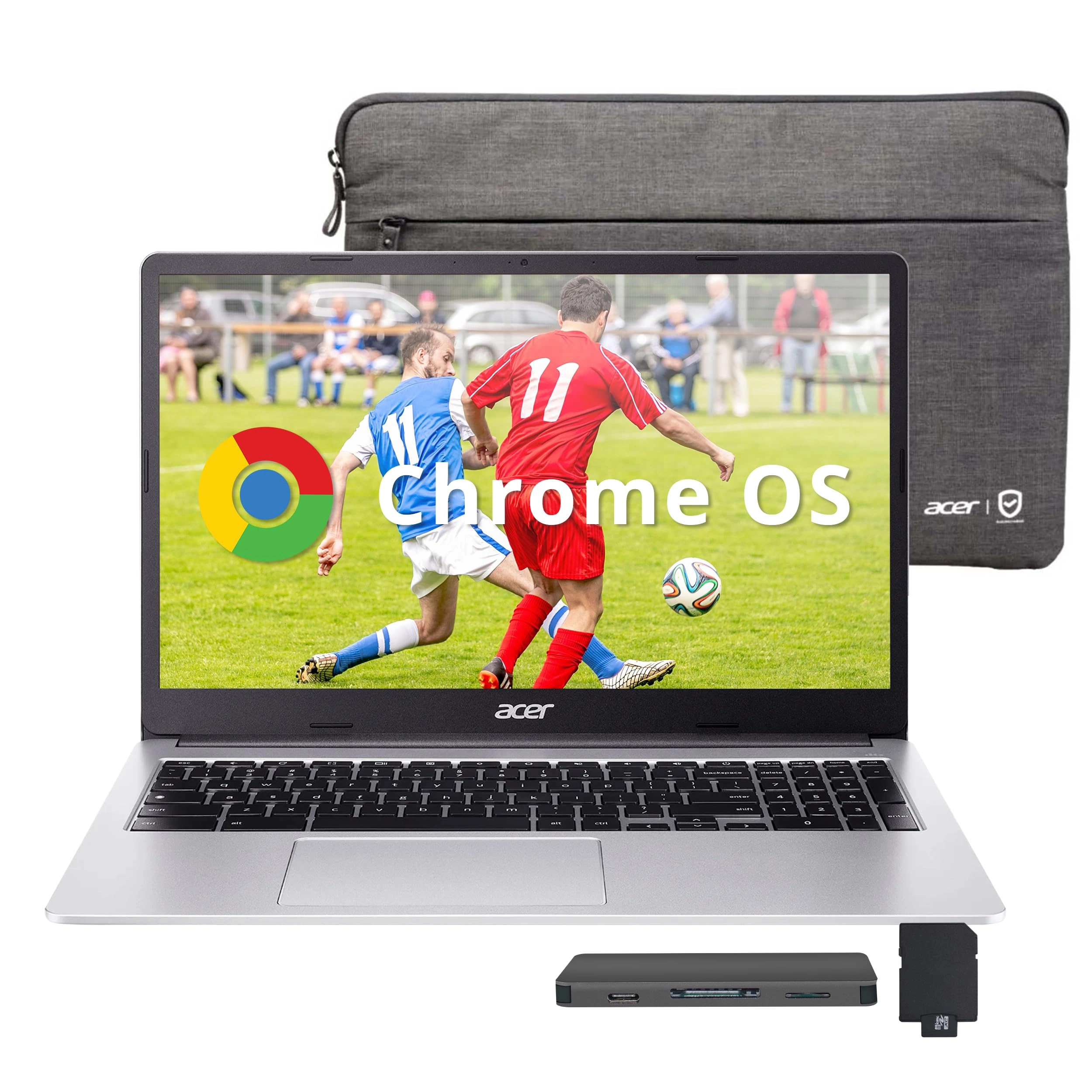 Chromebook 315 - 15.6'' 64GB 4GB Celeron