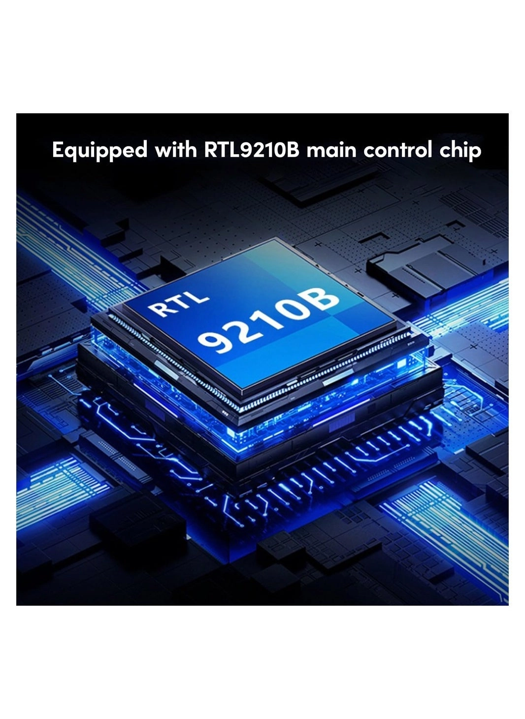 M.2 SSD Enclosure - NVMe SATA Dual Protocol 10Gbps USB-C/A