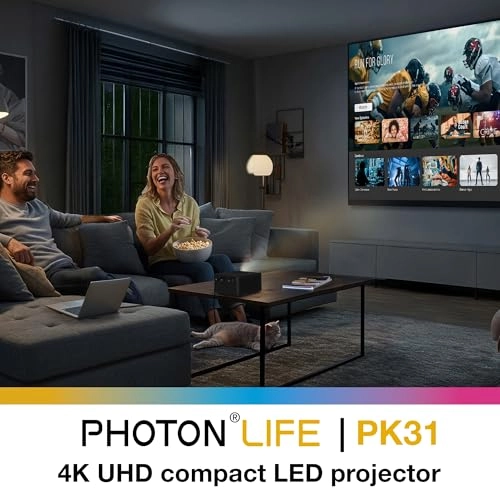 Photon Life PK31 900 lumens 3840 x 2160