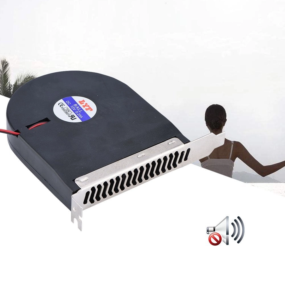 CPU Cooler Fan - 1* Cooling Fan