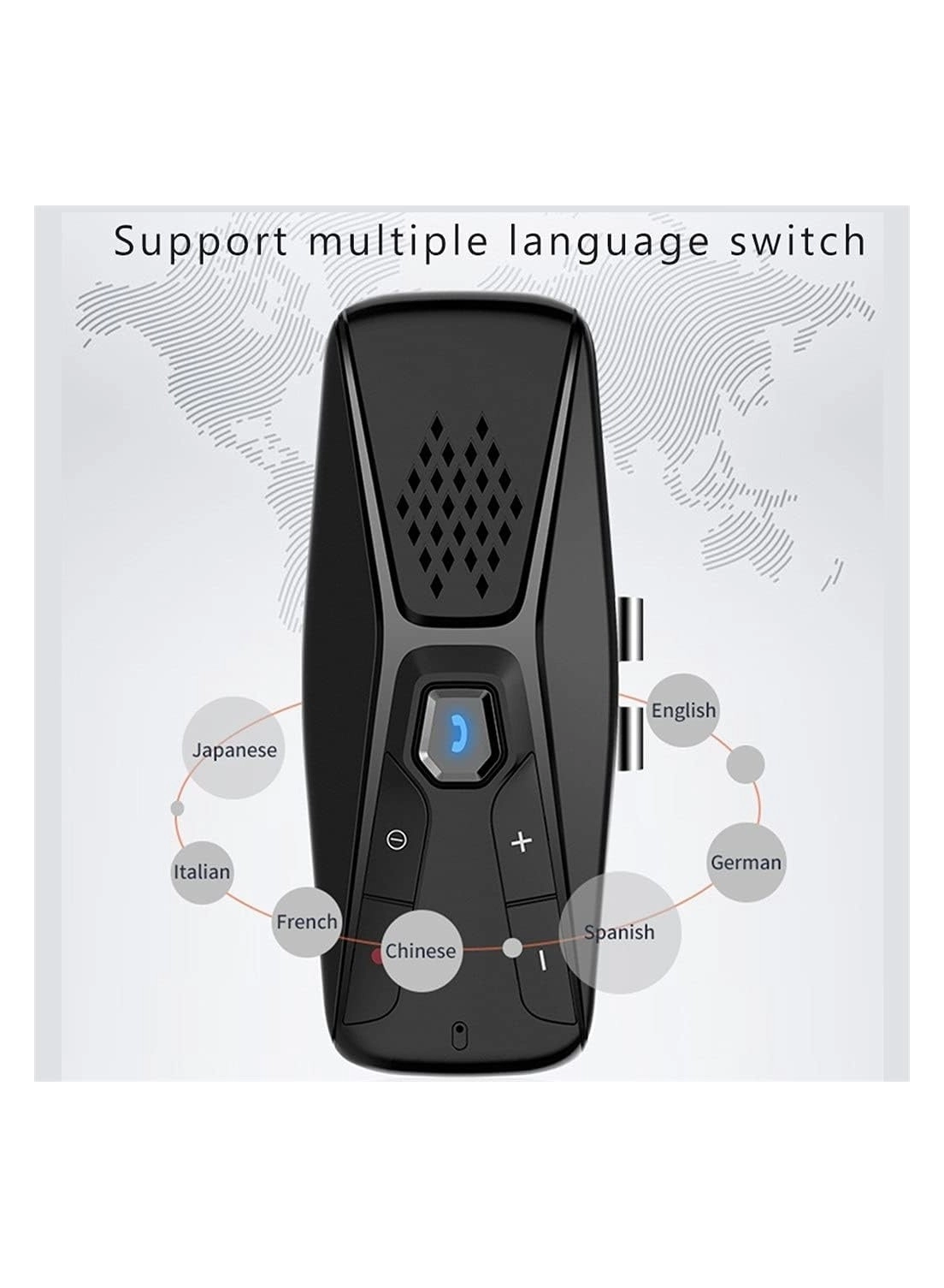 Handsfree Speakerphone - Bluetooth 5.0