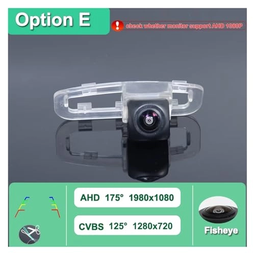 Car Backup Camera - Night vision